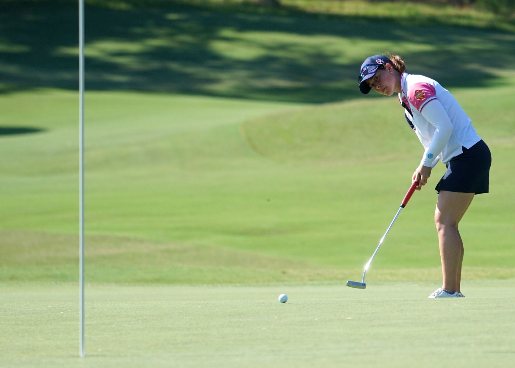 Zimmer Biomet Championship, Round 3